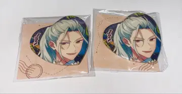 앙스타 중국 굿즈 하트 캔뱃지 trip 란 나기사