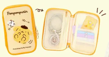 폼폼푸딩 머핀 다정한 시간 멀티 케이스
