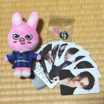 돼끼 KARMA SKZOO.ver