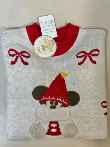 릴린린 스웨터 니트 2025 리본