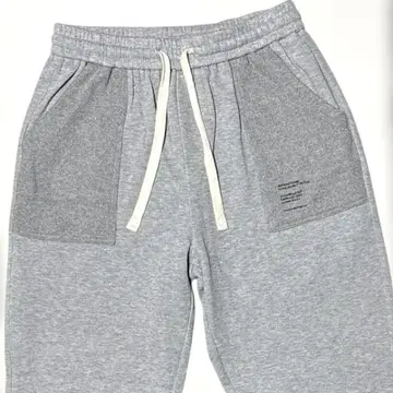 Anthony Green/안소니 그린 와플+스웨트 팬츠