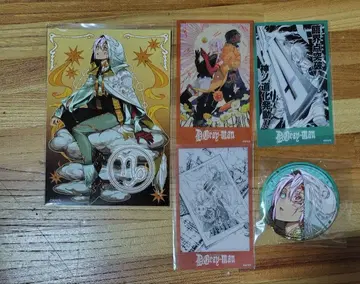 애니메이트 페어 D.Gray-man