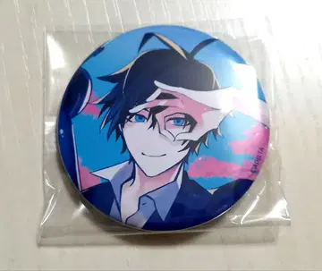 고서점 거리의 하시히메 가격 인하 협상 가능 비주얼 팬북 특전 캔뱃지