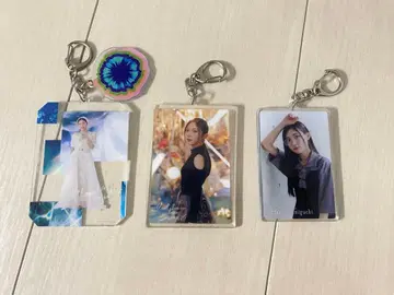 타니구치 아이리 아크릴 키링