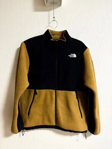 THE NORTH FACE 플리스 자켓 L 블랙 베이지