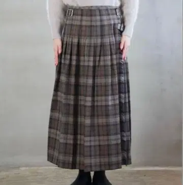 오닐 오브 더블린 퀼트 스커트 클라스카 북유럽 생활 도구 상자