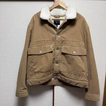 H&M 보아 자켓 아우터