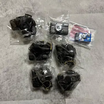 카메라 가챠가챠 묶음 판매