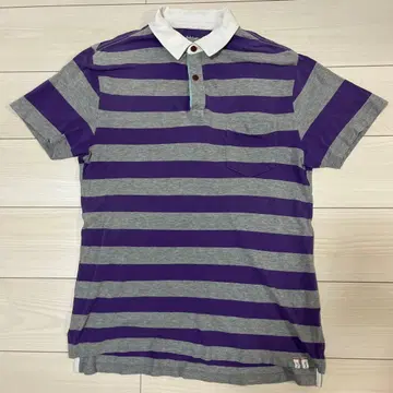 Paul Smith 스트라이프 피케 셔츠