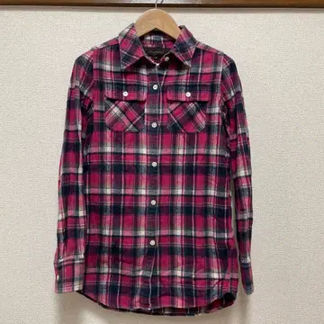 새상품급 주얼 체인지즈 Jewel Changes 플란넬 셔츠 체크