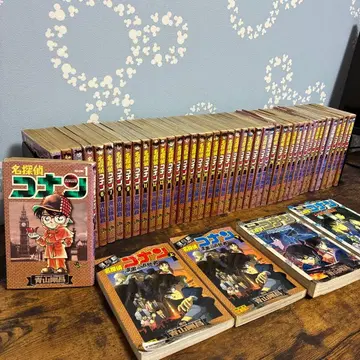 극장판 코믹 포함 명탐정 코난 세트 (1~44권)