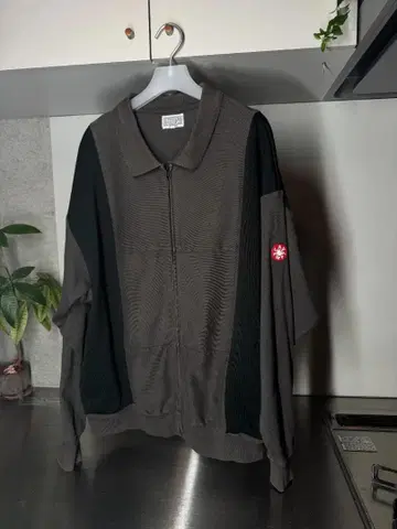 CAVEMPT 집업 맨투맨 XL 사이즈