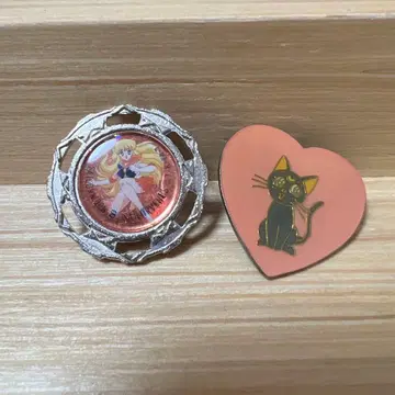 [ 레어 ] 세일러문 핀즈 초레어 비너스 루나