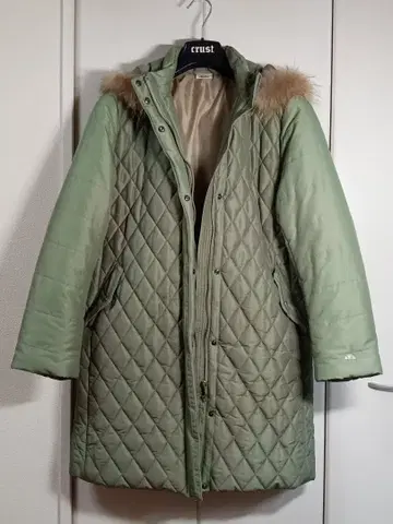 ellesse 세 가지 스타일 연출 가능한 퀼팅 코트 XL