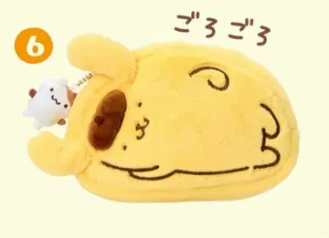 폼폼푸딩 머핀 다정한 시간 파우치