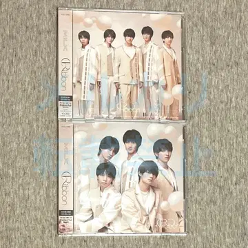 M!LK Ribbon 초회 한정판 세트