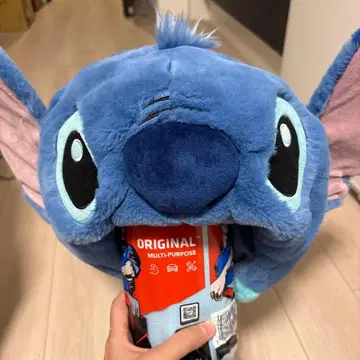 스티치 모자 팬캡 TDR 단종