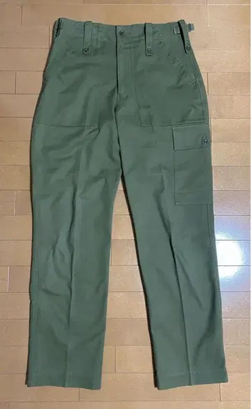 영국군 베이커 팬츠