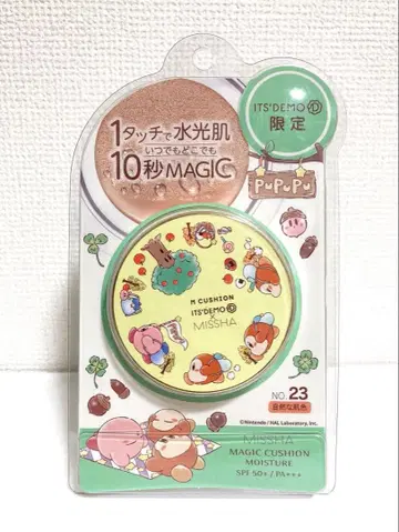 커비 ITS'DEMO 미샤M 쿠션 파운데이션 (모이스처)