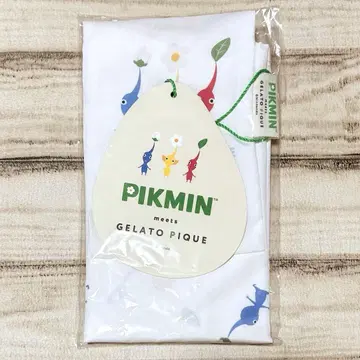 [ 미사용품 ] 젤라또피케 콜라보 피크민 에코백 Nintendo