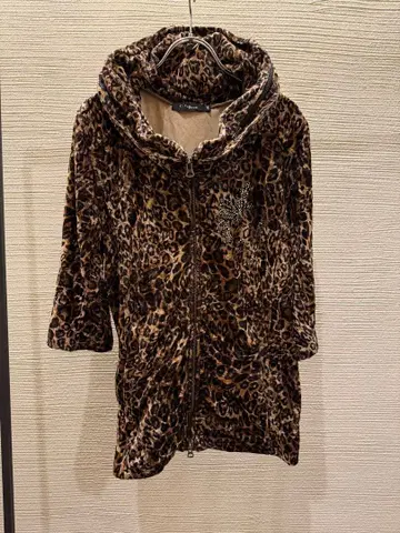 00s civarize velor hoodie japanese label