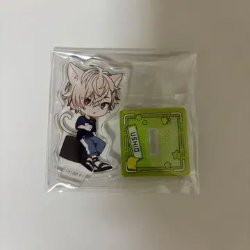 18TRIP 에이트리 마네키네코 쿠라쿠마 시오 아크릴 스탠드