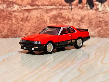 단종 ] 토미카 프리미엄 20 닛산 스카이라인 HT 2000 터보 RS