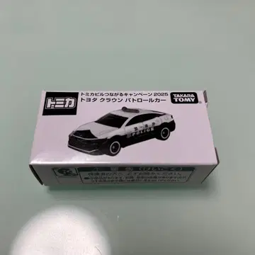 토미카 도요타 크라운 패트롤카