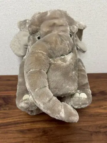 샤쿠레루 플래닛 코끼리 봉제 인형