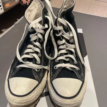 CONVERSE ALL STAR 하이컷 스니커즈