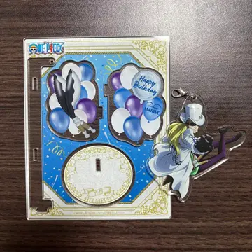 ONEPIECE 헴메포 벌스데이 흔들흔들 아크릴 스탠드