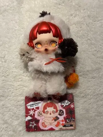 POPMART 스컬팬더 SKULLPANDA Winter Symphony