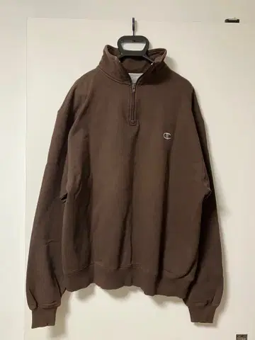 챔피온 챔피온 하프 지퍼 트레이닝복 구제 의류 빈티지