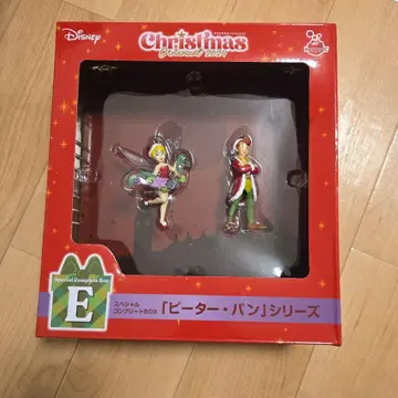 디즈니 해피 복권 크리스마스 오너먼트 E