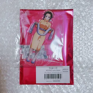 귀멸의 칼날 ufotable AGF 아크릴 스탠드 코쵸우 시노부