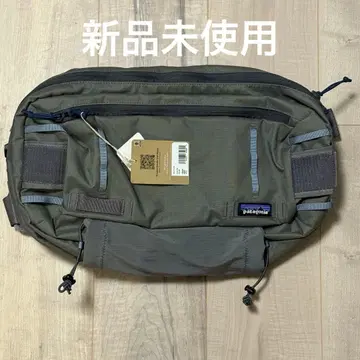 [ 미사용 ] Patagonia 파타고니아 스텔스 슬링 10L 그레이