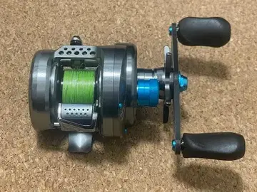 [중고품] 시마노 17 카르캇타 콘퀘스트 BFS HG 커스텀