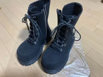 [ 완판템 ] unconscious 부츠 41 plug 오사카