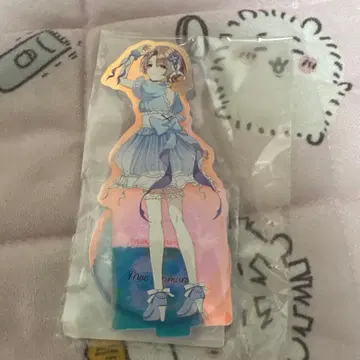 학원 아이돌 마스터 학마스 초성 수족관 아리무라 마오 아크릴 스탠드