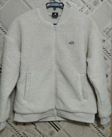 뉴발란스 보아 자켓 S 사이즈