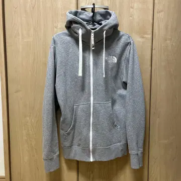 THE NORTH FACE 풀 집업 후드티