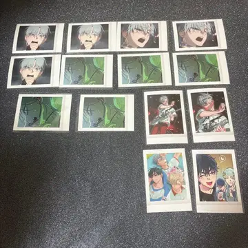 파샤코레 티르 세트 장면 사진 에이리언 스테이지 에이스테