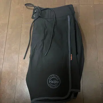 H&Y fitness 블랙 숏팬츠