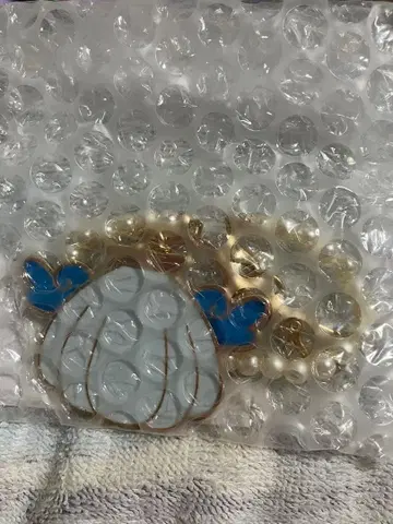 피치피치 피치 라쿠텐 컬렉션 컴팩트 모티브 키링 호죠 나미