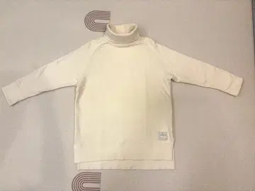 EFFECTTEN 아이보리 긴팔 티셔츠 특별판