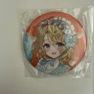 하츠네 미쿠 16th 라쿠텐 컬렉션 E상 캔뱃지 카가미네 린 캔뱃지