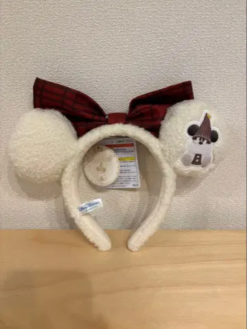 릴린링 머리띠 디즈니 크리스마스 2025