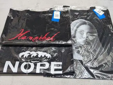 NOPE 메건 한니발 토트백 Universal 3개