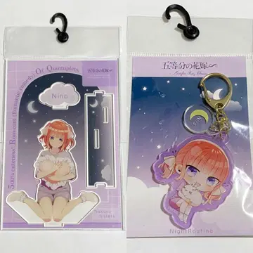 5등분의 신부 니노 룸웨어