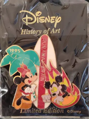 레어! 레트로 디즈니 히스토리 오브 아트 미키의 아르바이트는 위기일발